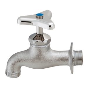 画像: 水栓金具 カクダイ　703-008-25　横水栓