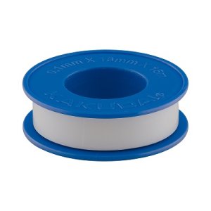 画像: 水栓金具 カクダイ　797-010　やわらかいシールテープ“のび〜る君”