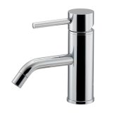 画像: 水栓金具 カクダイ　183-322　シングルレバー混合栓 [■]