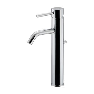 画像: 水栓金具 カクダイ　183-323　シングルレバー混合栓(ミドル) [■]