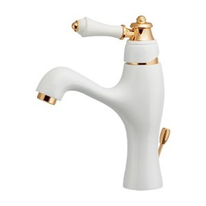 画像: 水栓金具 カクダイ　183-339　シングルレバー混合栓 [■]