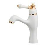 画像: 水栓金具 カクダイ　183-340　シングルレバー混合栓 [■]