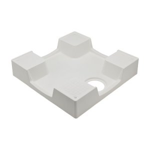 画像: 洗面所 カクダイ　426-427-W　洗濯機用防水パン [♪■]