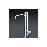 画像: KVK　K1600-2　浄水器内蔵専用水栓 浄水カートリッジ付