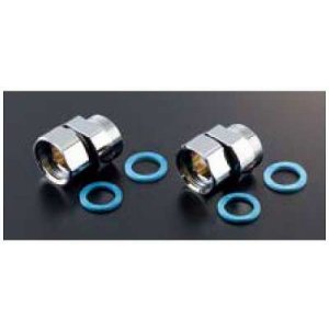 画像: INAX/LIXIL　BF-PT002　水栓金具 部品 TOTO社製取付脚用変換アダプター [★]