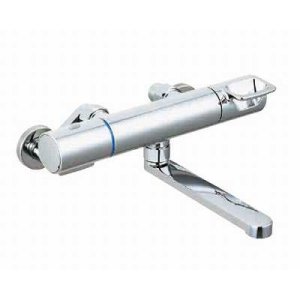 画像: INAX/LIXIL　BF-KA345T　水栓金具 サーモスタット付バス水栓 クロマーレＳ [★]