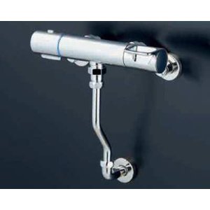画像: INAX/LIXIL　BF-KA20U-13　水栓金具 露出形サーモスタット混合水栓 クロマーレＳパブリック向け [★]