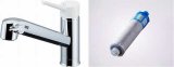 画像: INAX/LIXIL　JF-AG442SYXA(JW)　水栓金具 浄水器内蔵型シングルレバー混合水栓 オールインワンFNタイプ [□]