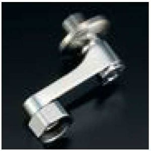 画像: INAX/LIXIL　A-7299-30　水栓金具 部品 取付脚(止水栓、ストレーナ付、水抜栓付) [◇]