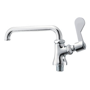 画像: 水栓金具 三栄水栓　A5311-20　厨房用立形自在水栓［共用形］