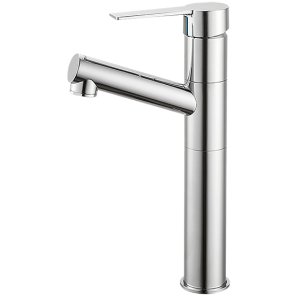 画像: 水栓金具 三栄水栓　K475ENJVZ-2T　シングルワンホール洗面混合栓