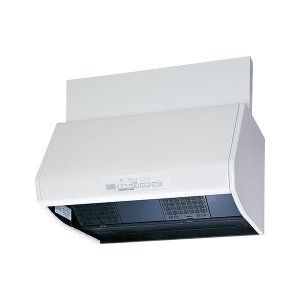 画像: 三菱　V-754KD8　換気扇 台所 レンジフード 75cm幅 レンジフードファン ブース形(深形) 標準タイプ フラットスイッチタイプ (V-754KD7の後継品) [♪]