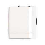 画像: 三菱　V-12PEQD6　換気扇 居室 用 高密閉電気式シャッタータイプ パイプ用ファン とじピタ 給気用 (V-12PEQD5の後継品) [$]