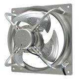 画像: 三菱　EF-40DSXC2-F　温泉 温水プール 重塩害地域 用 羽根径40cm 産業用有圧換気扇 低騒音形ステンレス 高耐食タイプ 排気専用 EXエクストラファン [■]
