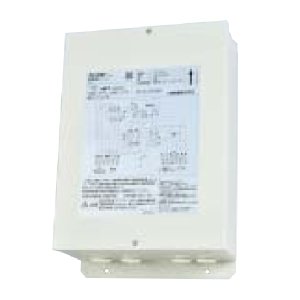 画像: 三菱　PS-25QS3-T　有圧換気扇システム部材 給気専用遅延タイマーボックス (PS-25QS-Tの後継品)