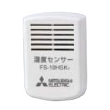 画像: 三菱　FS-10HSK3　産業用送風機システム部材 制御システム部材 延長湿度センサー 温湿度マルチコントローラ用 (FS-10HSKの後継品) [■]