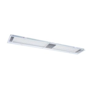 画像: 三菱　AS-GB1515B2　エアースイングファン システム部材 ブリーズライングリル (AS-GB1515Bの後継品) [♪$]