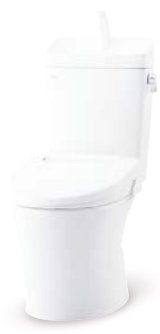 画像: INAX/LIXIL 【YBC-Z30S+YDT-Z380】 アメージュ便器 床排水 手洗付 一般地 アクアセラミック 便座別売 [♪∀]
