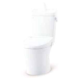 画像: INAX/LIXIL 【YBC-Z30S+YDT-Z380】 アメージュ便器 床排水 手洗付 一般地 アクアセラミック 便座別売 [♪∀]