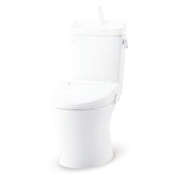 画像1: INAX/LIXIL 【YHBC-Z30S+YDT-Z380N】 アメージュ便器 床排水 手洗付 寒冷地・ヒーター付便器・水抜併用方式 アクアセラミック 便座別売 [♪∀] (1)