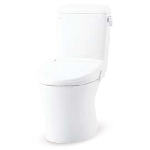 画像1: INAX/LIXIL 【BC-Z30S+DT-Z350W】 アメージュ便器 床排水 手洗なし 寒冷地・流動方式 ハイパーキラミック 便座別売 [♪] (1)