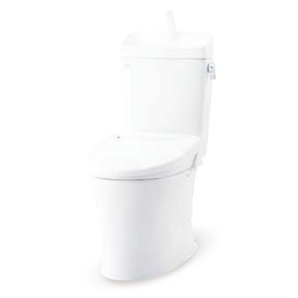 画像1: INAX/LIXIL 【YBC-Z30H+YDT-Z380HW】 アメージュ便器 リトイレ 手洗付 寒冷地・流動方式 アクアセラミック 便座別売 [♪∀] (1)