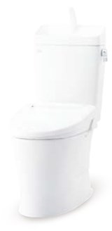 画像: INAX/LIXIL 【BC-Z30H+DT-Z380HN】 アメージュ便器 リトイレ 手洗付 寒冷地・水抜方式 ハイパーキラミック 便座別売 [♪]