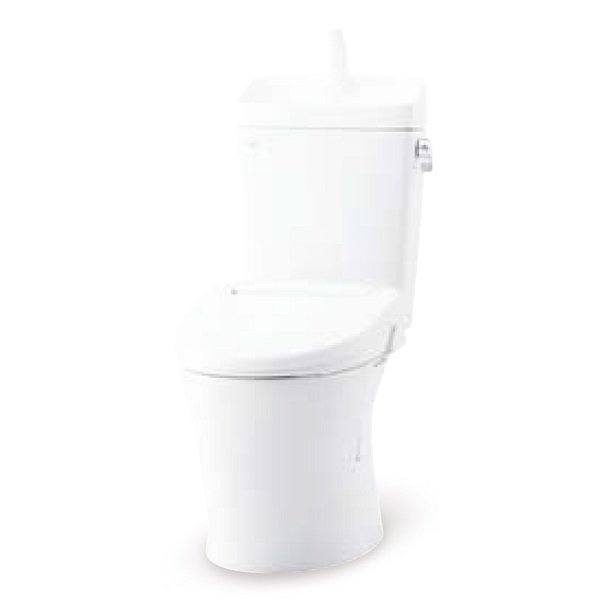 画像1: INAX/LIXIL 【BC-Z30P+DT-Z380】 アメージュ便器 床上排水 手洗付 一般地 ハイパーキラミック 便座別売 [♪] (1)