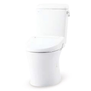 画像: INAX/LIXIL 【YBC-Z30P+DT-Z350】 アメージュ便器 床上排水 手洗なし 一般地 アクアセラミック 便座別売 [♪∀]