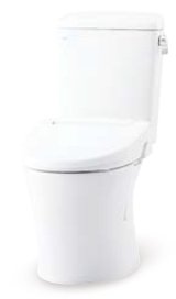 画像: INAX/LIXIL 【BC-Z30P+DT-Z350】 アメージュ便器 床上排水 手洗なし 一般地 ハイパーキラミック 便座別売 [♪]