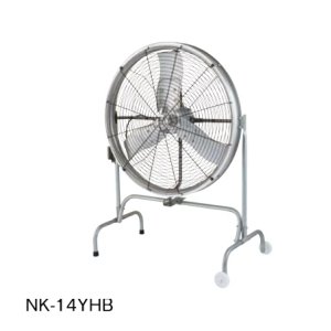 画像: パナソニック　NK-14YHB　換気扇 畜産用 羽根径100cm 床置きタイプ 50/60Hz 換気・送風機器 [♪◇]