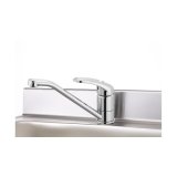 画像: onedo/ワンド/旧マイセット SCJ-55A 水栓金具 シングルレバー水栓 上面施工タイプ ♪