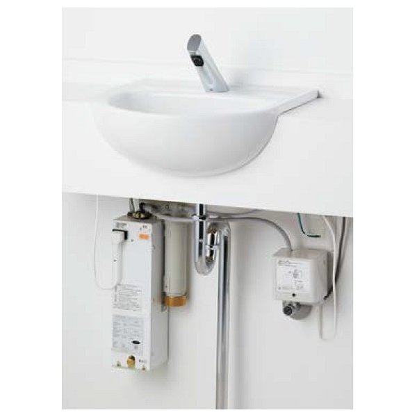 画像1: ゆプラス INAX/LIXIL　EHMN-T1SC1-300C　小型電気温水器 トイレ手洗用１Ｌ [◇] (1)