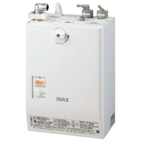 画像1: ゆプラス INAX/LIXIL　EHMS-CA3SC1-300C　適温出湯タイプ 3L (EHMN-CA3SC1-300C+EFH-6) セット [◇] (1)