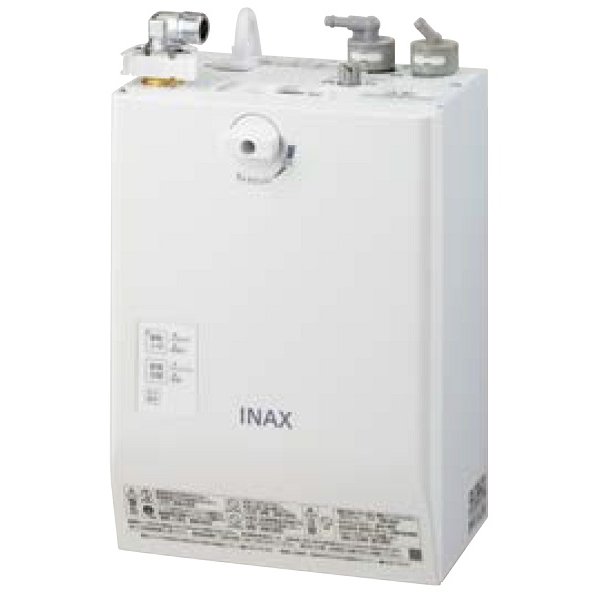 画像1: ゆプラス INAX/LIXIL　EHMS-CA3ECSC1-300　適温出湯タイプ 3L オートウィークリータイマー (EHMN-CA3ECSC1-300+EFH-6) セット [◇] (1)