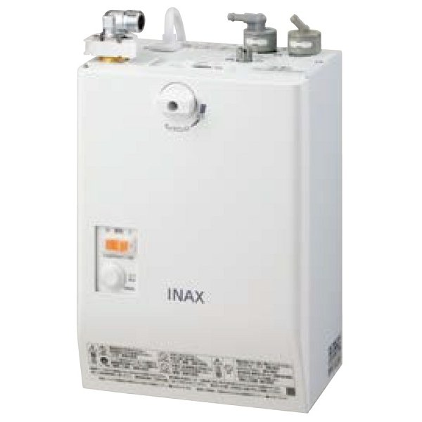 画像1: ゆプラス INAX/LIXIL　EHMS-CA3SC1-300　適温出湯タイプ 3L (EHMN-CA3SC1-300+EFH-6) セット [◇] (1)