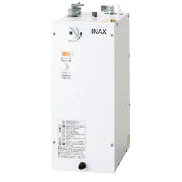 画像1: ゆプラス INAX/LIXIL　EHMS-CA6SC1-300C　適温出湯タイプ 6L (EHMN-CA6SC1-300C+EFH-6+EFH-DA1) セット [◇] (1)