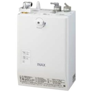 画像: ゆプラス INAX/LIXIL　EHMS-CA3ECSC1-330HC　適温出湯タイプ 3L オートウィークリータイマー (EHMN-CA3ECSC1-330HC+EFH-6) セット [◇]