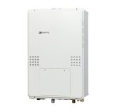 画像: ノーリツ 【GTH-2454AWD-H BL 都市ガス】 ガス温水暖房付ふろ給湯器 フルオート 24号 2温度 外付(低温6系統まで) PS扉内上方排気延長形 [♪■]
