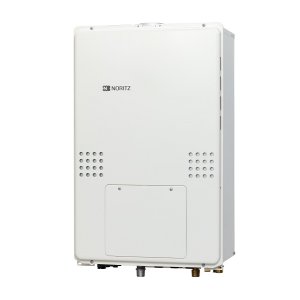 画像: ノーリツ 【GTH-2454SAW3H-H BL 都市ガス】 ガス温水暖房付ふろ給湯器 シンプル オート 24号 2温度 3P内蔵 PS扉内上方排気延長形 [♪■]