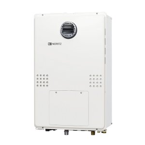 画像: ノーリツ 【GTH-1654SAW3H BL LPガス】 ガス温水暖房付ふろ給湯器 シンプル オート 16号 2温度 3P内蔵 屋外壁掛形(PS標準設置形) [♪■]