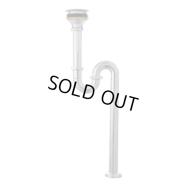 画像1: 【在庫あり】TOTO　TK18S　床排水金具 38mm Sトラップ 水栓部材 特定施設用器具 流し用排水器具 [☆] (1)