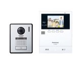画像: パナソニック　VL-SE35KFA　インターホン テレビドアホン 2-2タイプ 電源コード式 (VL-SE35KF 後継品) [♭∽]