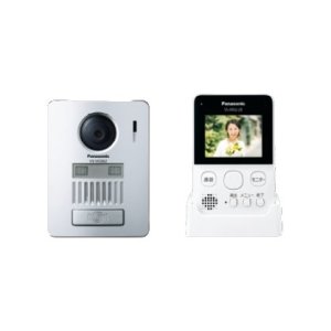 画像: [在庫あり] パナソニック　VS-SGE20LA　インターホン ワイヤレステレビドアホン (VS-SGE20L 後継品) ☆