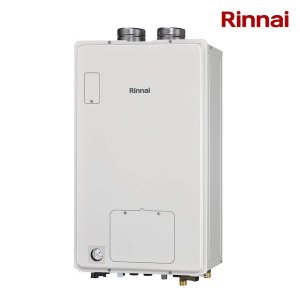画像: リンナイ【RUFH-EM2406AFF2-1B プロパン用】ガス給湯暖房熱源機 エコジョーズ 24号 フルオート F F方式・屋内壁掛型 20A リモコン別売 [♪]