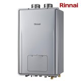 画像: リンナイ【RUFH-EQ2408AF2-6 プロパン用】ガス給湯暖房熱源機 エコジョーズ 24号 フルオート PS扉内給排気延長型 20A リモコン別売 [■]