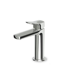 画像: セラトレーディング　ZU0381　ブリム 湯水混合栓(引棒なし) クロム [♪]