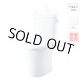 画像: 【在庫あり】INAX/LIXIL 【BC-Z30H-DT-Z380H/BW1ピュアホワイト】 アメージュ便器 リトイレ 手洗付 一般地 便座別売 (BC-ZA10AH＋DT-ZA180AH後継品)[☆2]