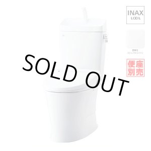 画像: 【在庫あり】INAX/LIXIL 【BC-Z30H-DT-Z380H/BW1ピュアホワイト】 アメージュ便器 リトイレ 手洗付 一般地 便座別売 (BC-ZA10AH＋DT-ZA180AH後継品)[☆2]