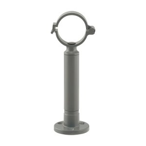 画像: 水栓金具 カクダイ 221-662 支持金具 グレー